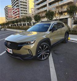 مازدا CX-50
